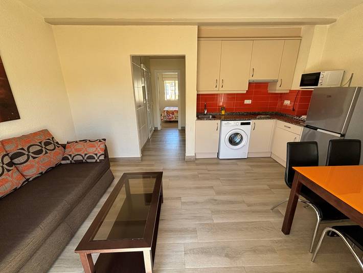 Ganze Wohnung, Retiro Park II 37Bm in Las Marinas, Dénia