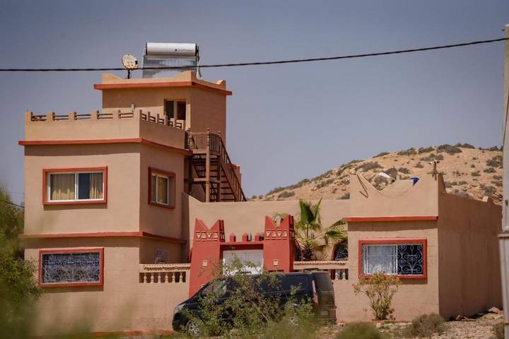 Gîte pour 5 personnes, avec terrasse dans Aftas Imsouane - 2