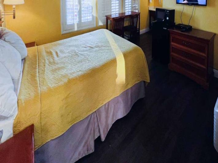 Apartamento entero, Motel 6 San Francisc_1 Bed King | Nmsk in San Francisco, Norte de California