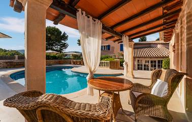 Finca in Port d'Andratx, Andratx für 9 