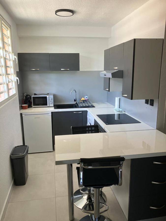 Location de vacances pour 2 personnes, avec jardin et terrasse dans Guyane française - 4