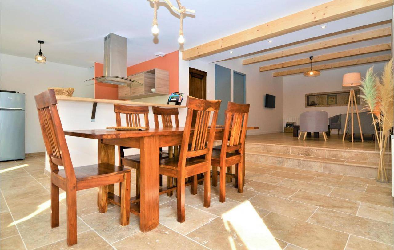 Three-Bedroom Holiday Home in Saint-Germain, Ardèche