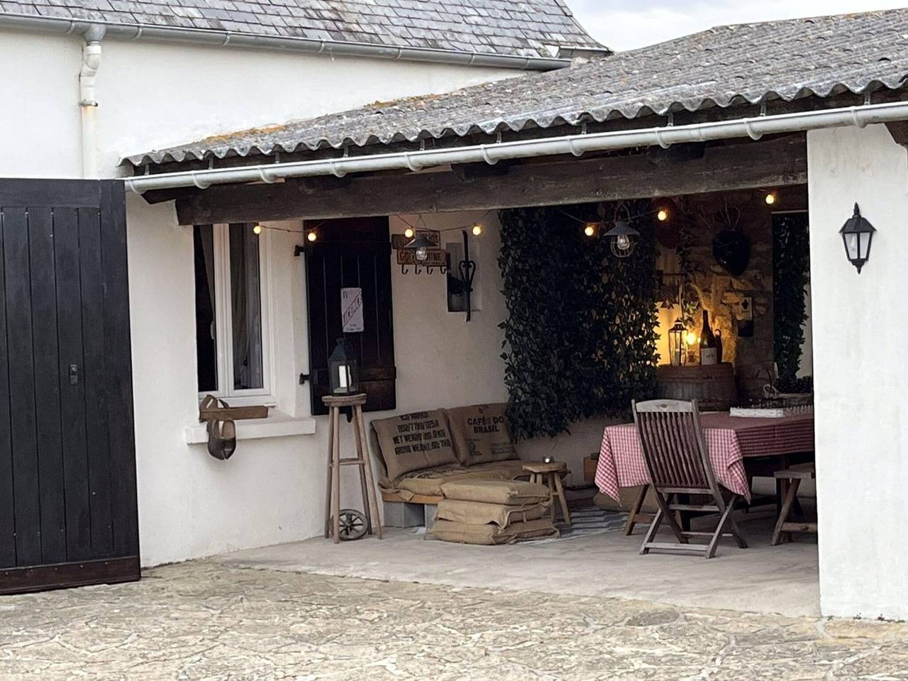 Holiday home in Plouhinec next to the sea in Plouhinec (Finistère), Côte de Cornouaille