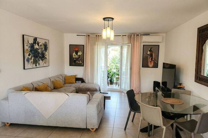 Appartement de vacances pour 6 personnes