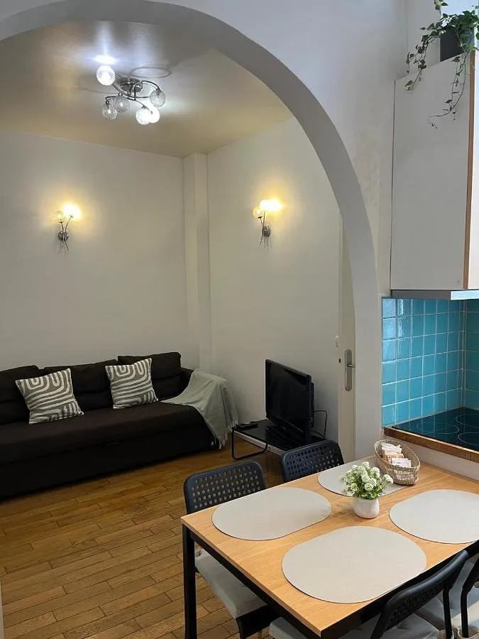 Apartamento de vacaciones para 4 personas - 1