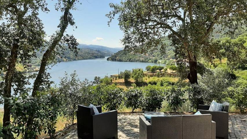 Maison de campagne pour 4 personnes, avec jacuzzi ainsi que piscine et jardin dans Santa Marinha do Zêzere - 4