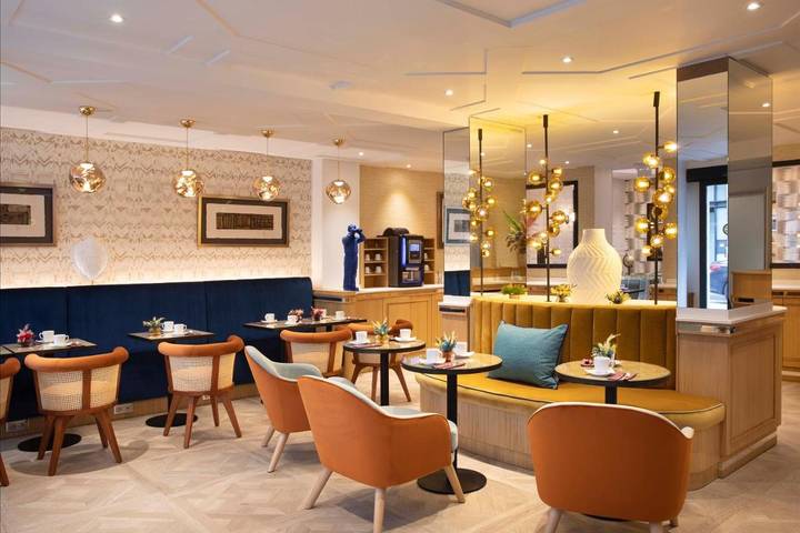 Hôtel pour 3 personnes