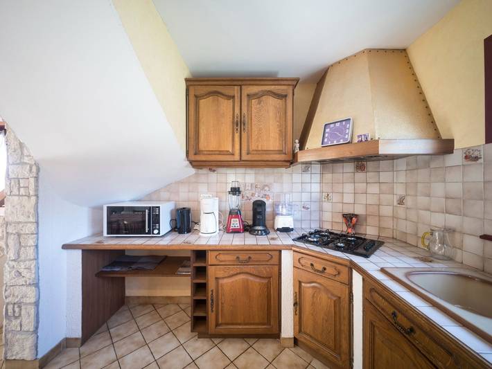 Location de vacances pour 6 personnes, avec Balcon et Jardin à Girmont-Val-d'Ajol - 3