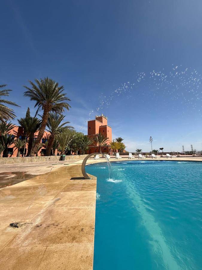 Hôtel pour 3 personnes, avec vue ainsi que piscine et jardin dans Tinghir - 4