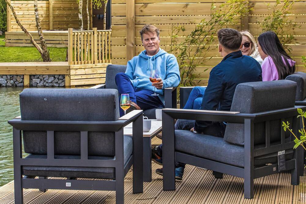 Chalet for 10 People in Laceby, North East Lincolnshire