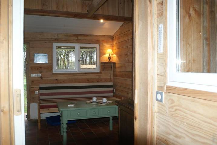 Gîte pour 2 personnes, avec jardin et vue à Saint-Symphorien (Dordogne) - 2