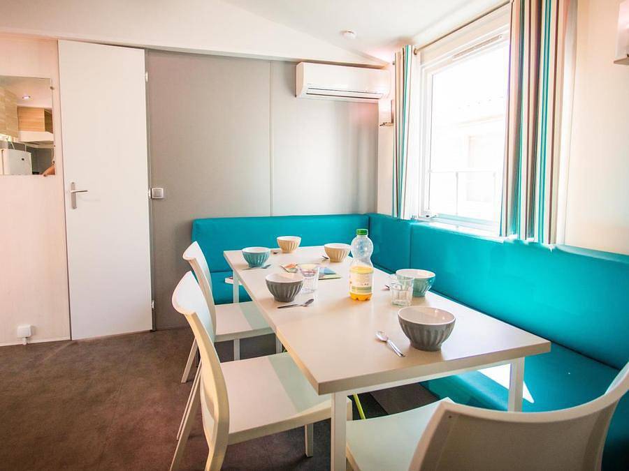 Camping Californie Plage - Mobilhome 6 personnes - Borneo Superieur in Vias Plage, Vias