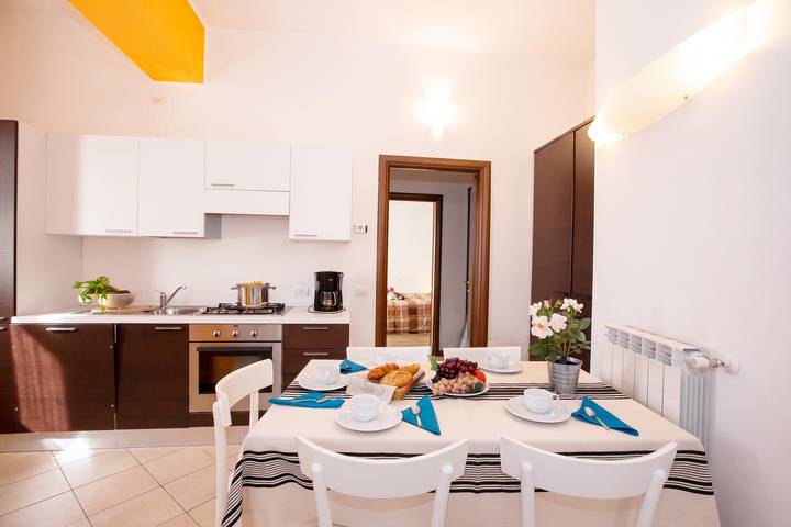 Ferienwohnung für 4 Personen, mit Terrasse und Seeblick in Gemeinde Varenna - 4