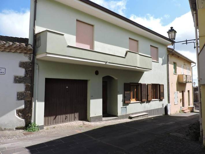 Ferienhaus für 2 Personen, mit Garten