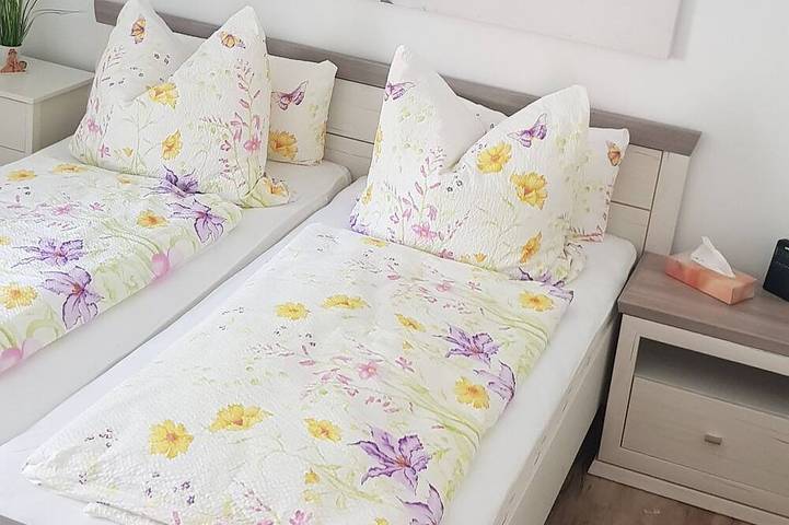 Ferienhaus für 3 Personen, mit Garten, mit Haustier in Krakow am See - 2