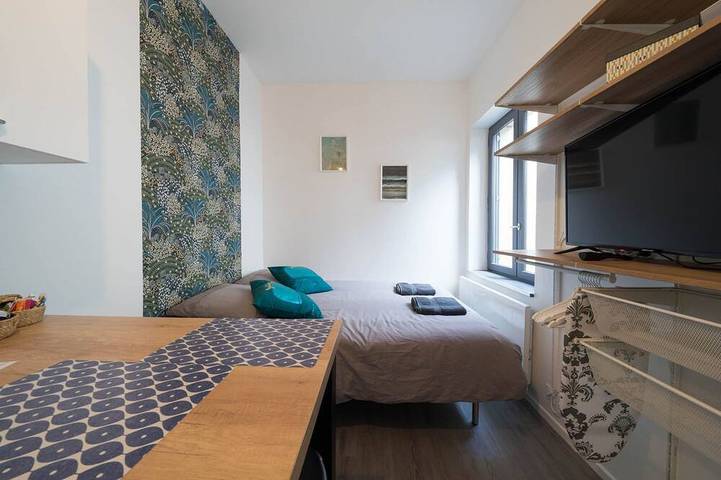 Ganze Wohnung, Résidence Bardiaux - Chez Pomme in Vichy, Vichy und Umgebung