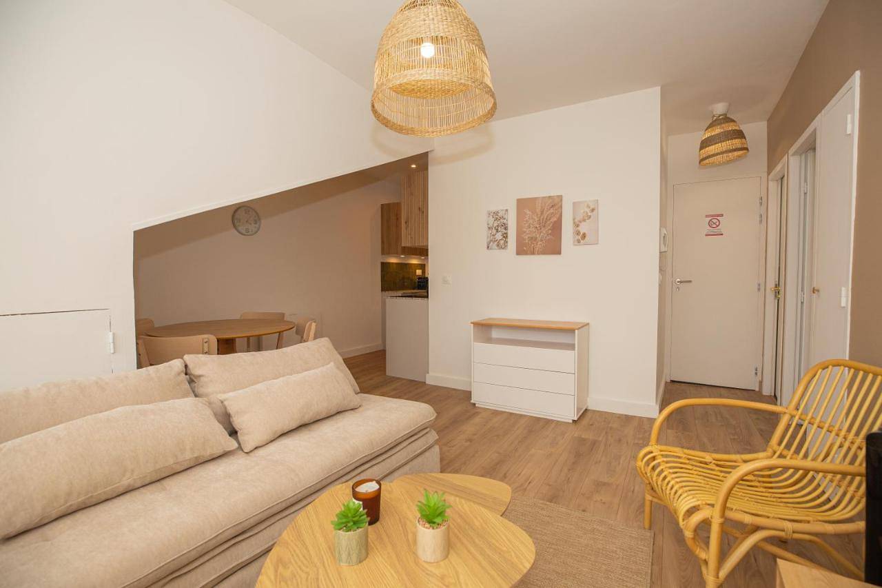 Appartement entier, Le Refuge - Un nid douillet au cœur de Dax in Dax, Région de Dax
