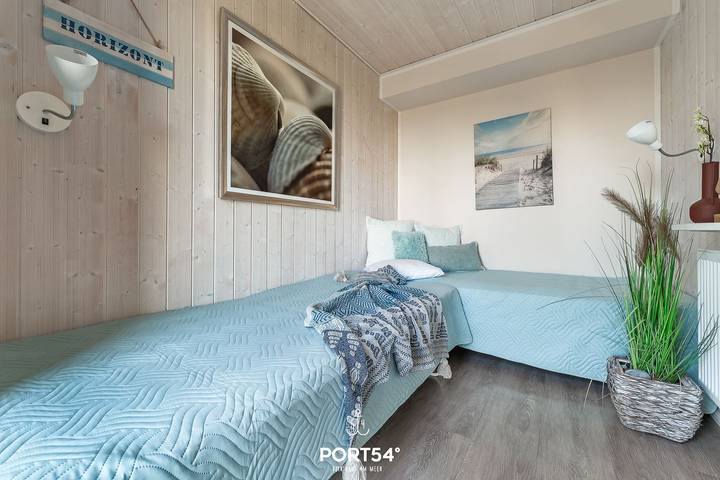 Ferienhaus für 4 Personen, mit Sauna und Garten, mit Haustier an der Kieler Bucht - 4