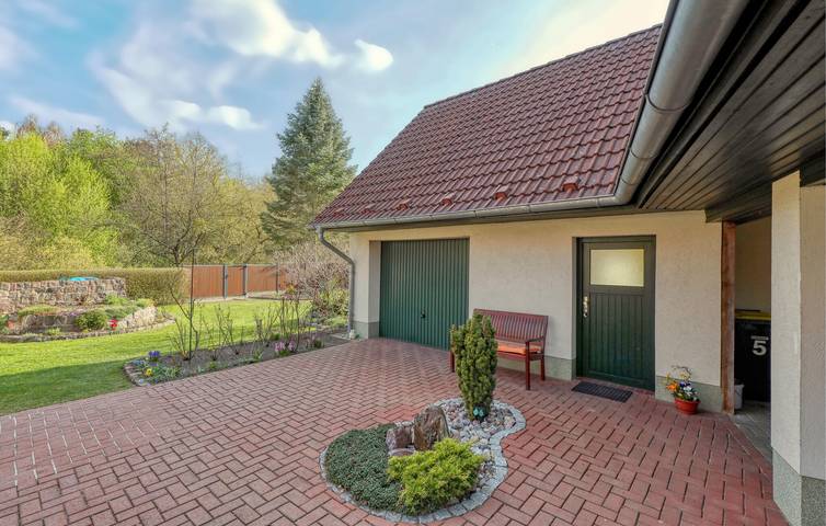 Ferienhaus für 2 Personen, mit Terrasse an der Müritz - 3