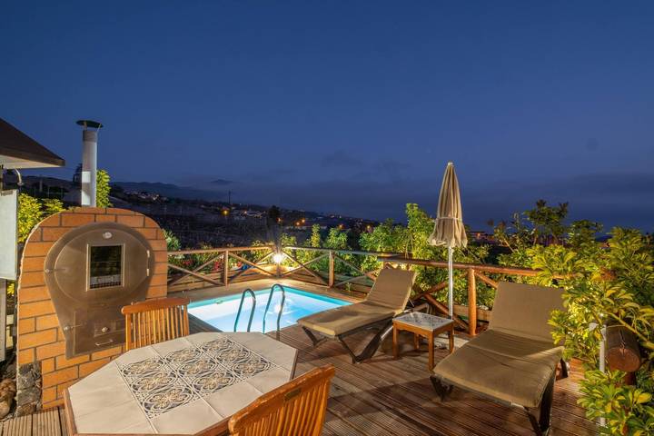 Ferienhaus für 2 Personen, mit Terrasse und Garten in Los Llanos de Aridane - 3