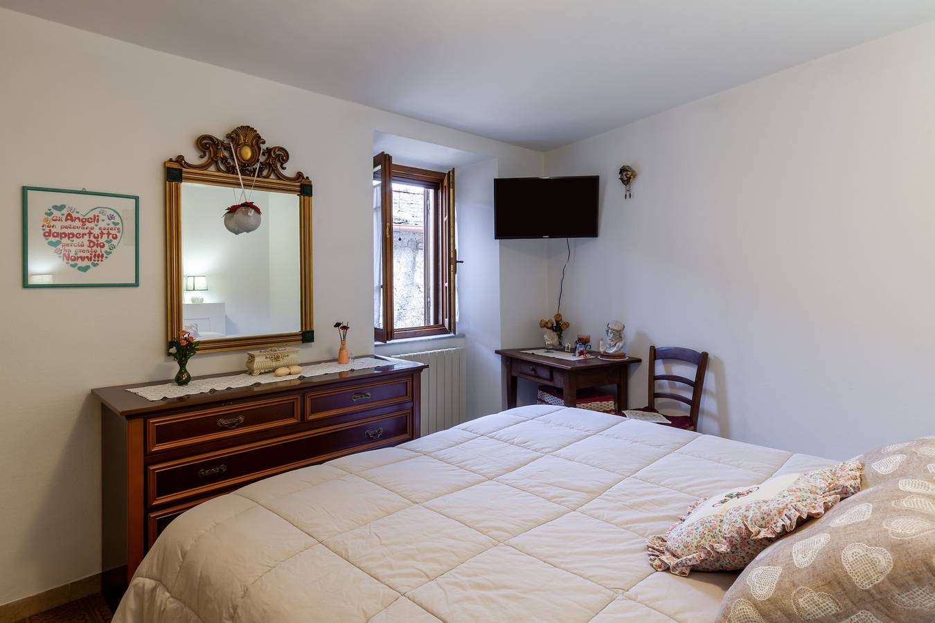 Ferienhaus "Gigina" mit privater Terrasse in Stazzema, Italienische Riviera