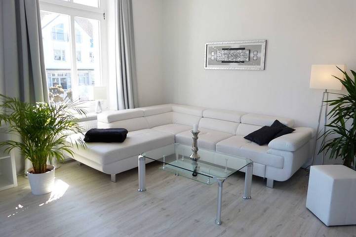Appartement entier, Résidence 5 - résidences sur la place de l'église in Warnemünde Strand, Rostock