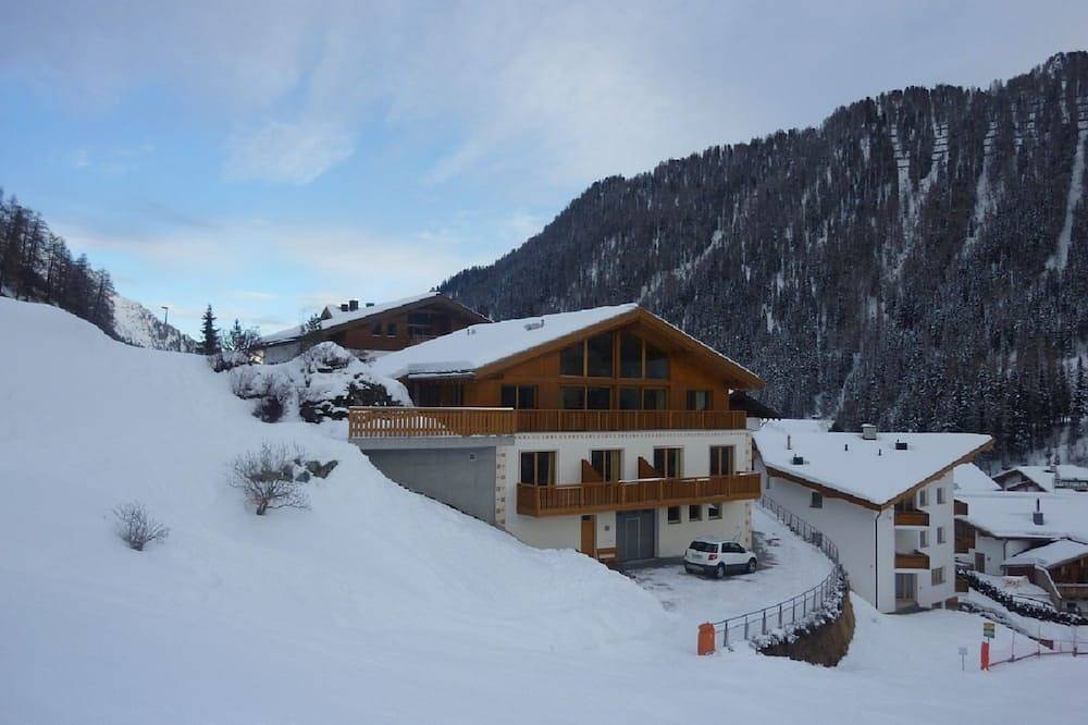 Geheel appartement, Abanico Ferien, (Samnaun-Laret) in Compatsch (Samnaun), Samnaun