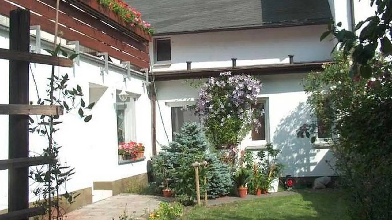 Chambre pour 2 personnes in Pöhl, Chemnitz (region)