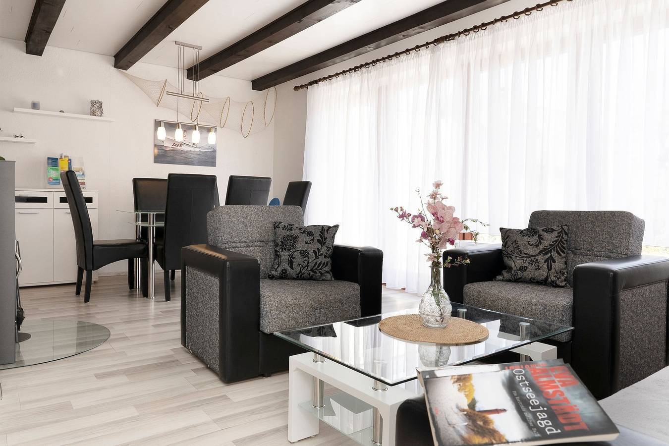 Sonneneck 24 in Süssau, Heringsdorf (Oldenburg-Land)