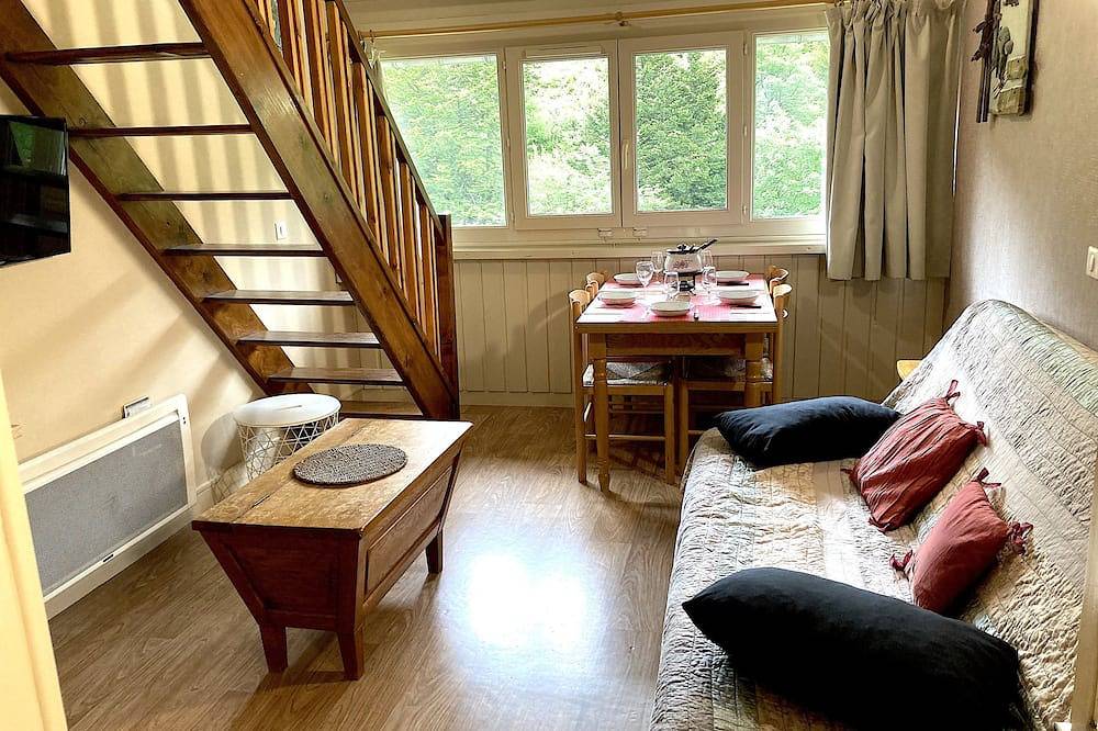 Appartement entier, Residence Bec de l'Aigle N°30 in Le Lioran, Laveissière