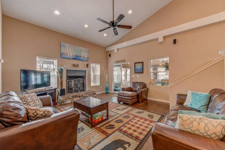 Gîte pour 19 personnes, avec jardin et jacuzzi, animaux acceptés à Pippin - 3