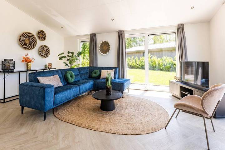 Vakantiepark voor 4 personen, met zwembad en tuin in Veldhoven