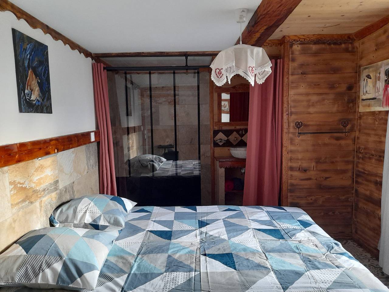 Photo : Hôtel