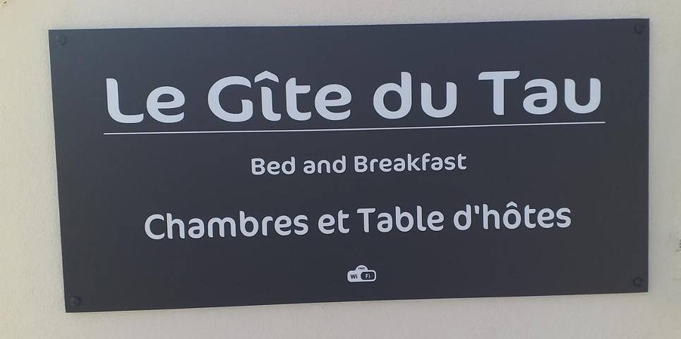 Chambre d’hôte pour 2 personnes, avec Terrasse et Jardin