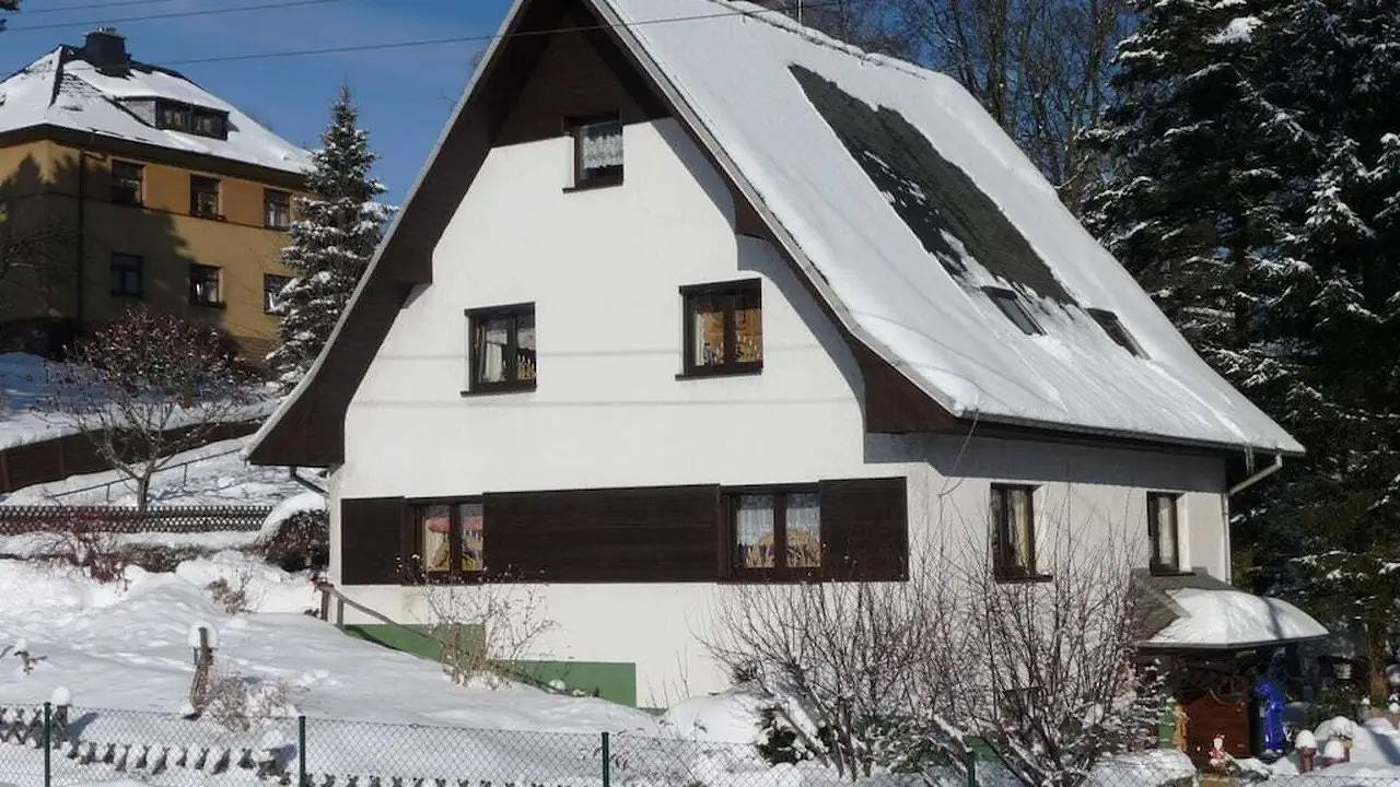 Ferienhaus für 4 Personen (49 m²) in Sehmatal in Cranzahl, Sehmatal