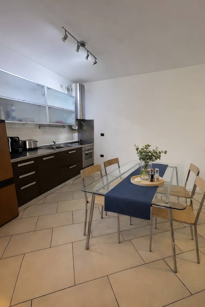 Ferienwohnung für 4 Personen, mit Balkon in Riva del Garda