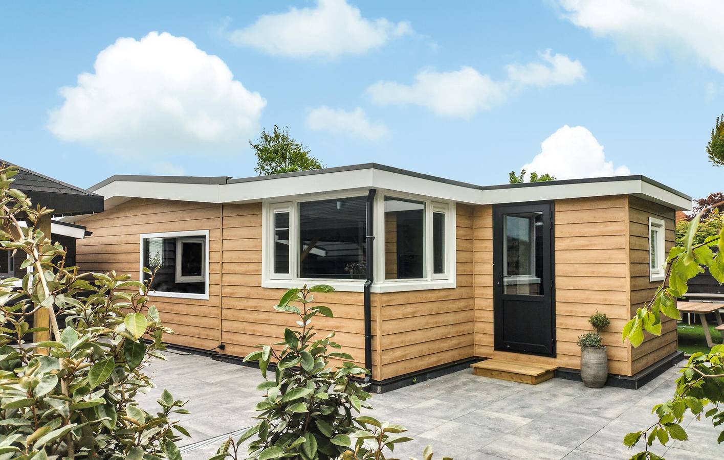 Ferienhaus für 8 Personen mit Garten in Stavenisse, Niederländische Nordsee