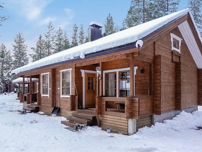 Appartement entier, Aslakit b in Sirkka, Levi