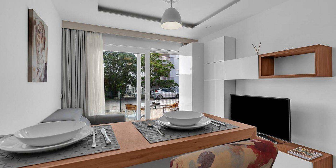 Ganze Ferienwohnung, Brotis - Studioapartment in Promajna, Makarska Riviera