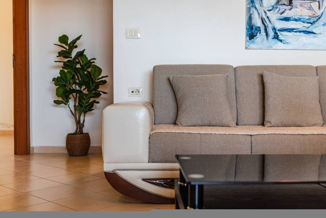 Ganze Wohnung, Bright Sunny Apartment in Sarandë, Vlorë