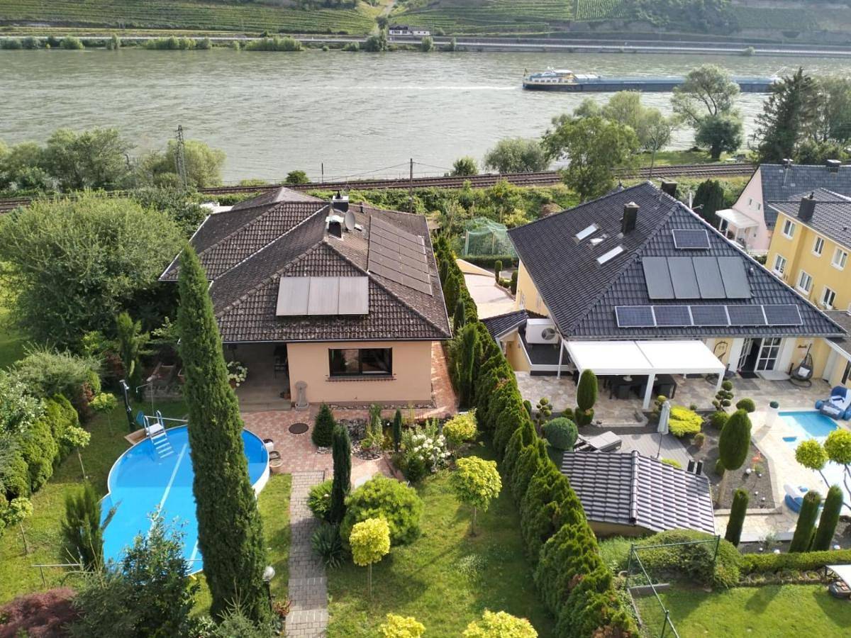 Deluxe Villa in Trechtingshausen, Landkreis Mainz-Bingen
