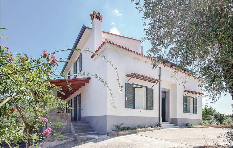 Casa vacanza per 10 persone in Provincia di Caserta
