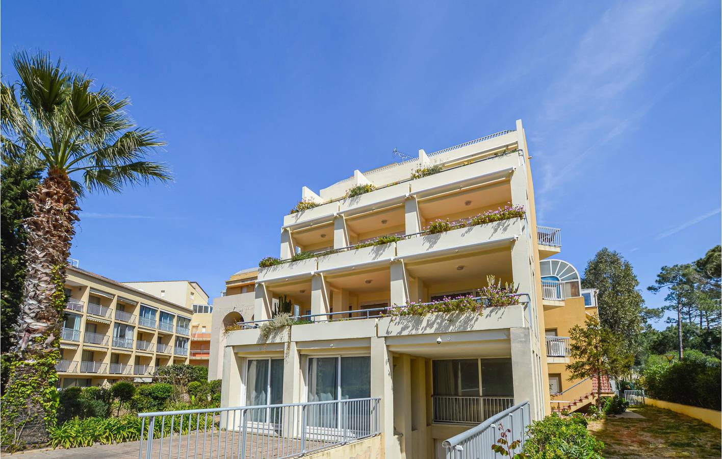 Ganze Ferienwohnung, Ferienwohnung für 6 Personen mit Terrasse in Calvi, Calvi und Umgebung