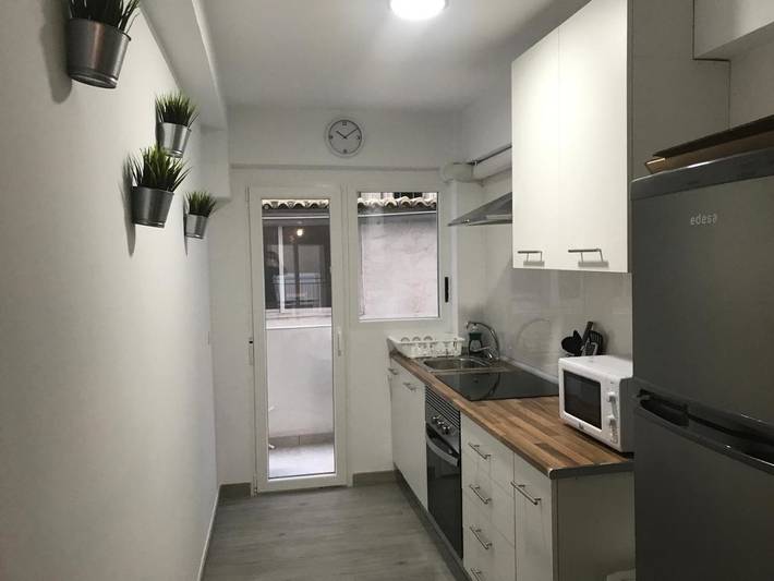Ferienwohnung für 5 Personen, mit Balkon - 1