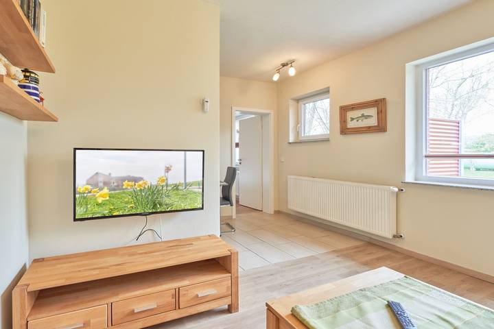 Ferienwohnung für 2 Personen, mit Terrasse, mit Haustier - 1