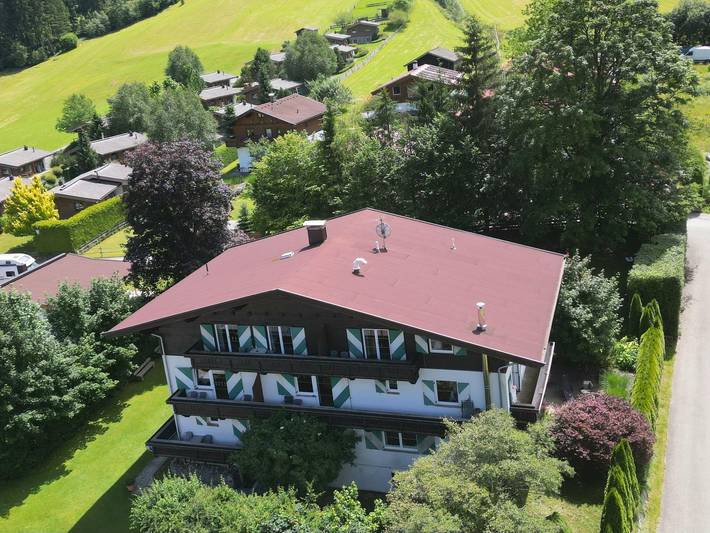Ferienwohnung für 4 Personen, mit Balkon in Brixen im Thale - 4