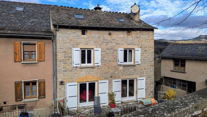 Gîte pour 2 personnes, avec terrasse dans Lozère - 2