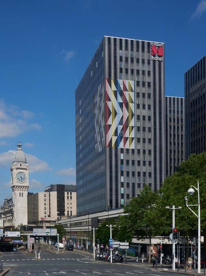Citizenm Paris Gare de Lyon in Paris 12e Arrondissement, Paris