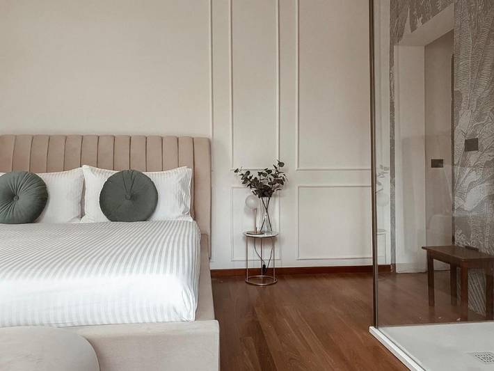 Chambre d’hôte pour 2 personnes, avec Terrasse et Jardin à Rimini