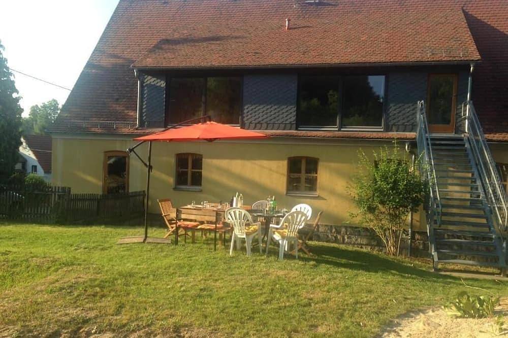 Pension | vonbartsch in Struppen, Elbsandsteingebirge